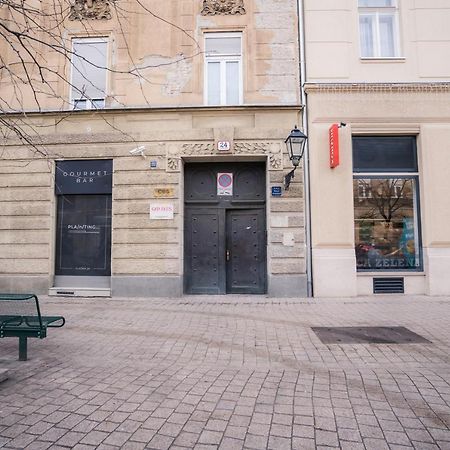 Apartament Luma Zagrzeb Zewnętrze zdjęcie