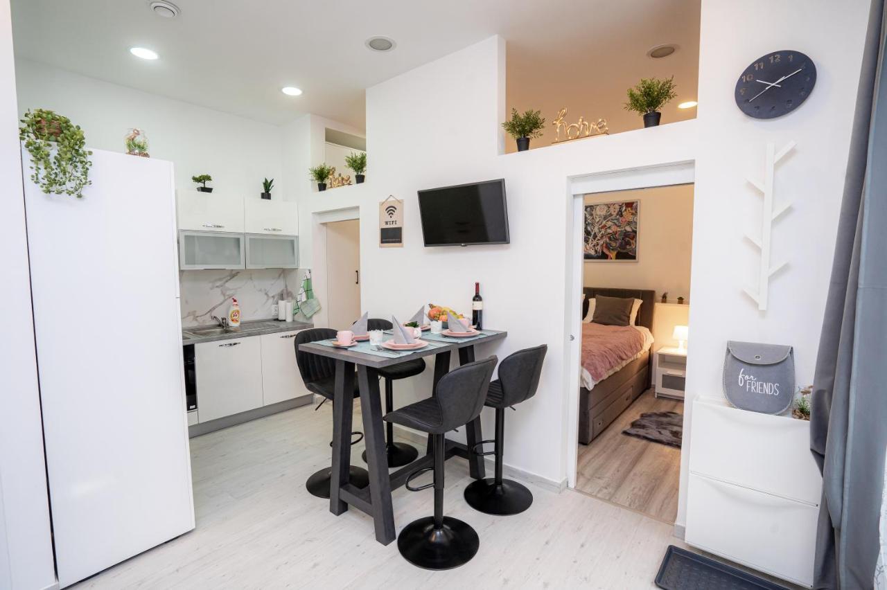 Apartament Luma Zagrzeb Zewnętrze zdjęcie