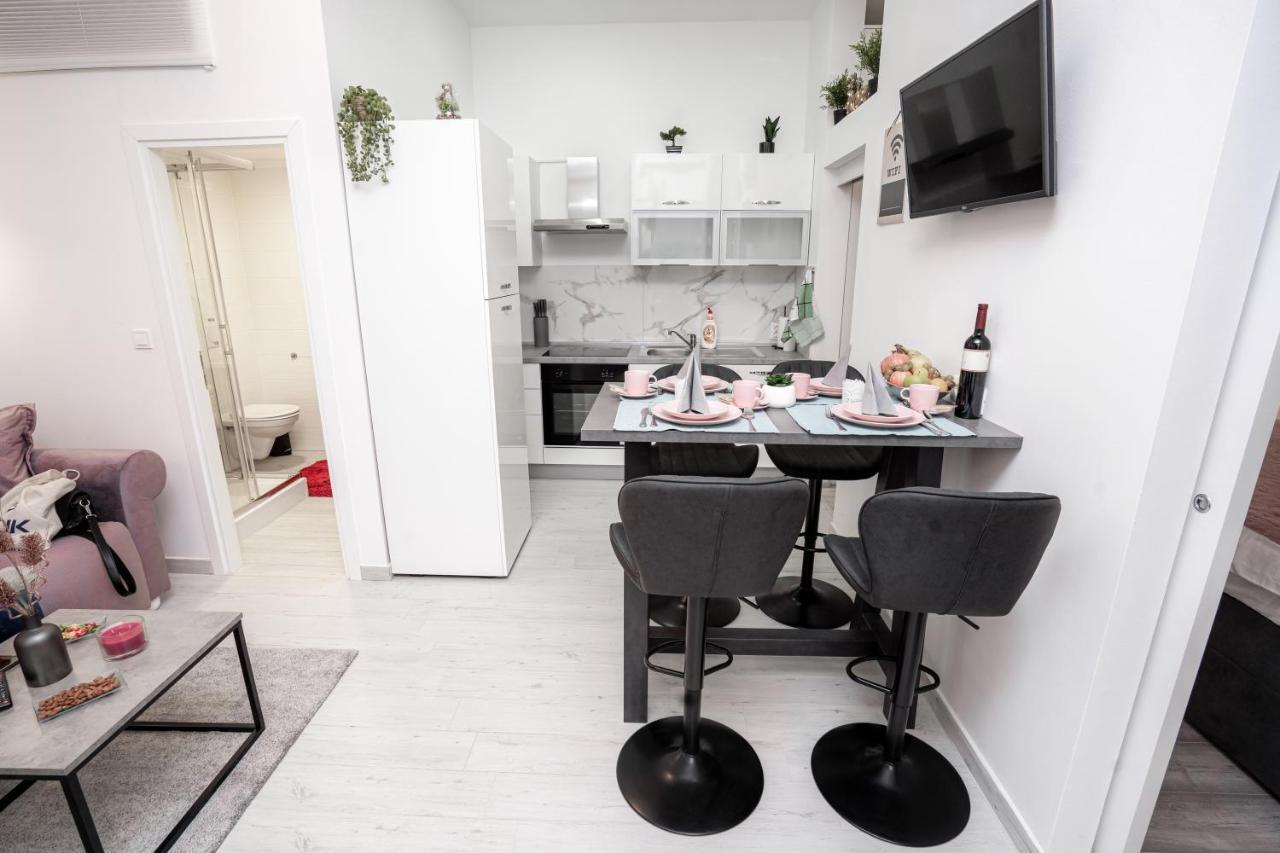 Apartament Luma Zagrzeb Zewnętrze zdjęcie