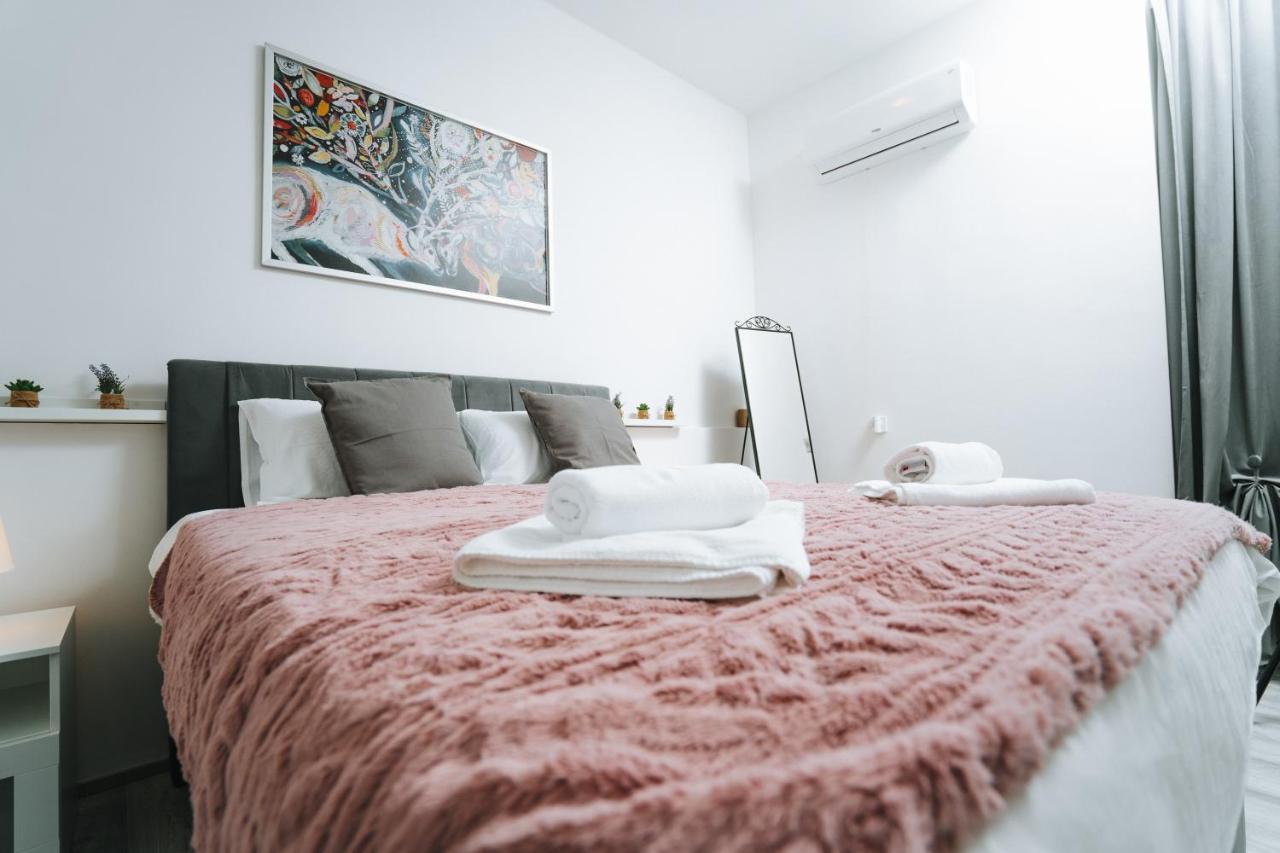 Apartament Luma Zagrzeb Zewnętrze zdjęcie