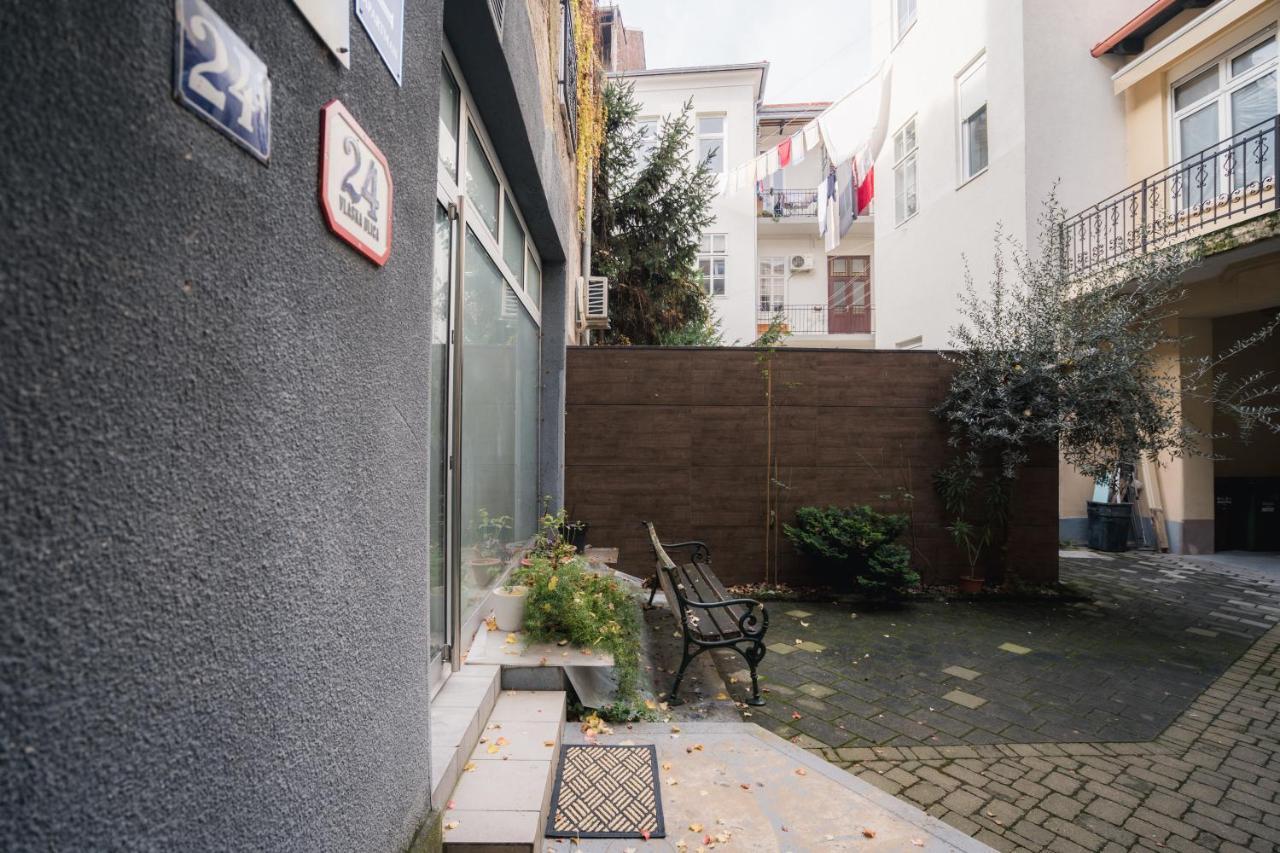 Apartament Luma Zagrzeb Zewnętrze zdjęcie