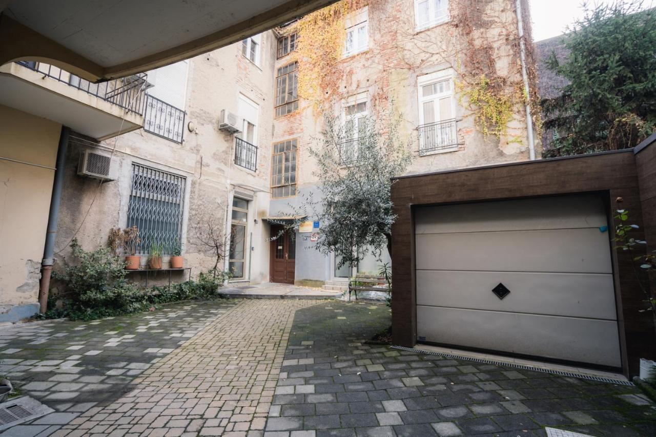 Apartament Luma Zagrzeb Zewnętrze zdjęcie