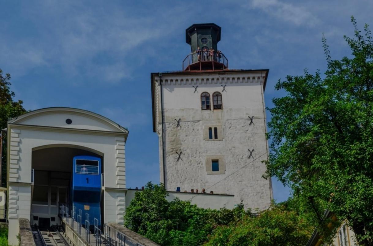 Apartament Luma Zagrzeb Zewnętrze zdjęcie