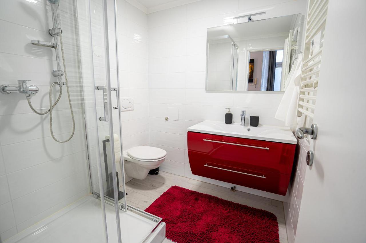 Apartament Luma Zagrzeb Zewnętrze zdjęcie