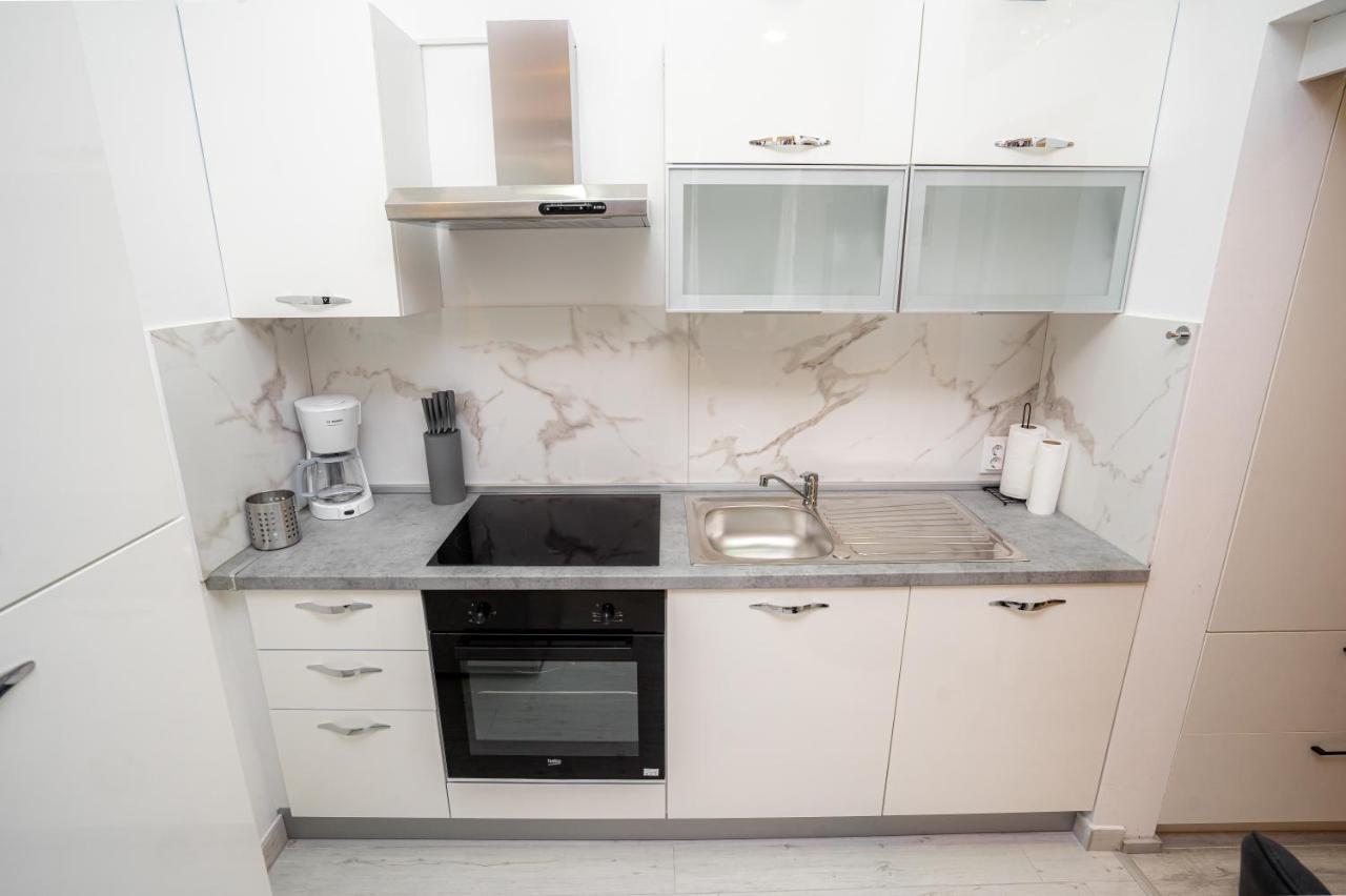 Apartament Luma Zagrzeb Zewnętrze zdjęcie