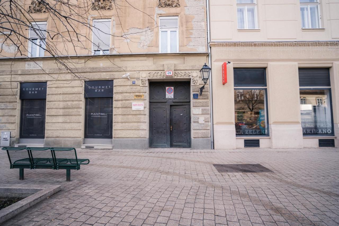 Apartament Luma Zagrzeb Zewnętrze zdjęcie