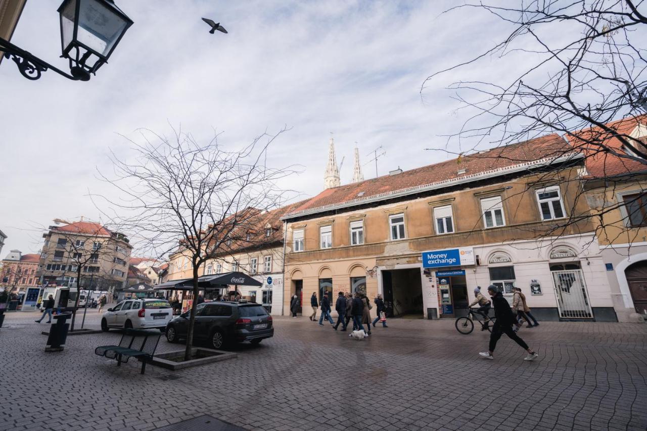 Apartament Luma Zagrzeb Zewnętrze zdjęcie