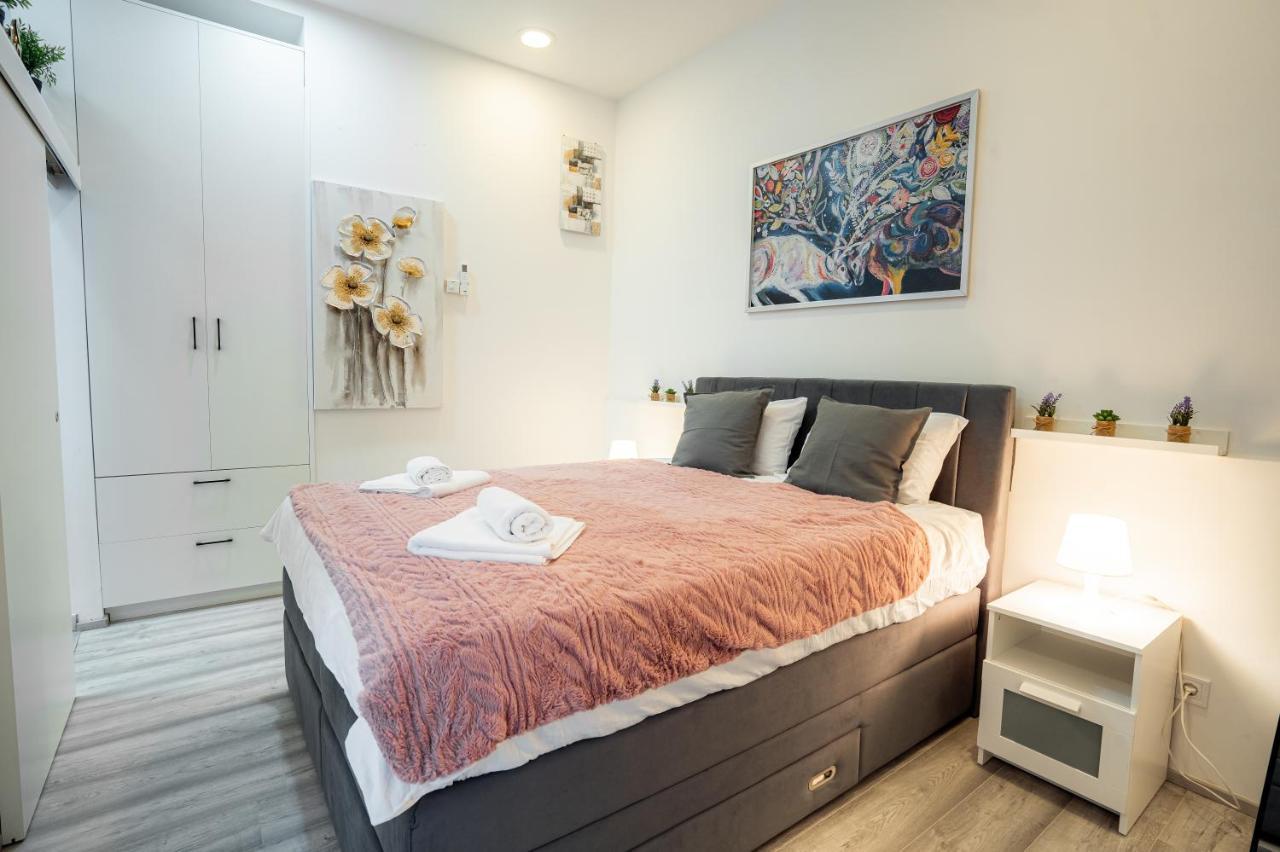 Apartament Luma Zagrzeb Zewnętrze zdjęcie