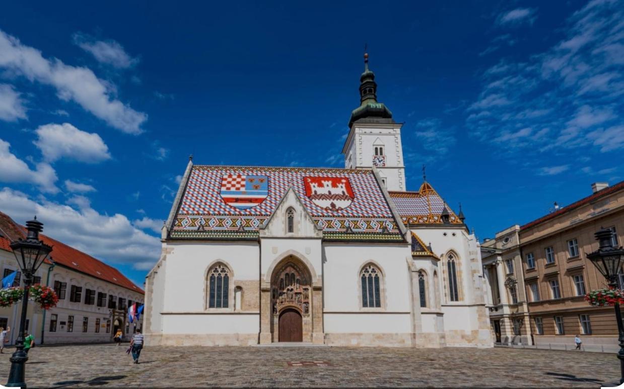 Apartament Luma Zagrzeb Zewnętrze zdjęcie